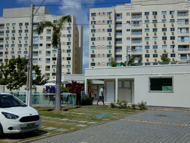 imóvel com 70m² - Buraquinho - Lauro de Freitas