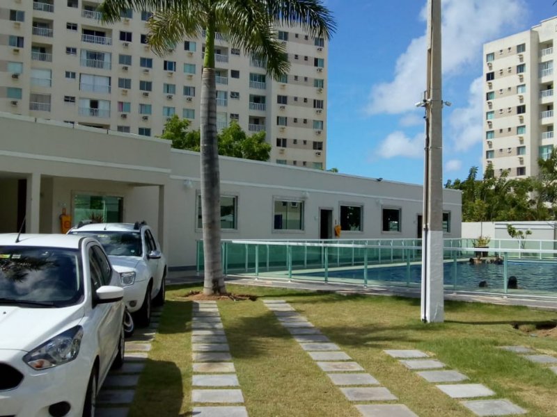 imóvel com 70m² - Buraquinho - Lauro de Freitas