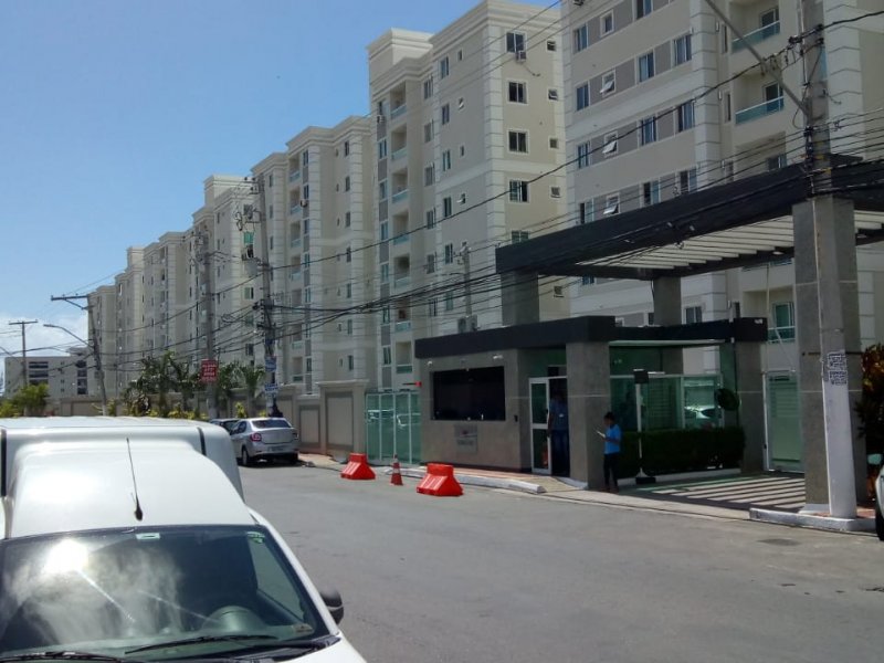 imóvel com 70m² - Buraquinho - Lauro de Freitas