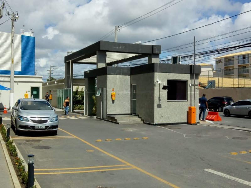 imóvel com 70m² - Buraquinho - Lauro de Freitas