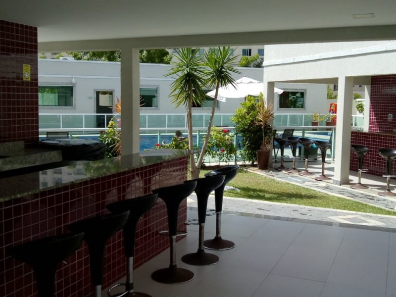 imóvel com 70m² - Buraquinho - Lauro de Freitas