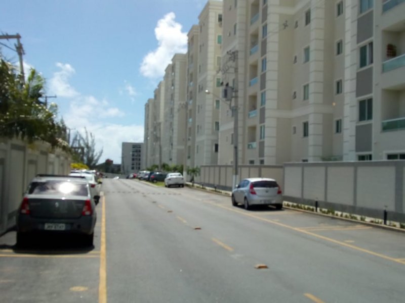 imóvel com 70m² - Buraquinho - Lauro de Freitas
