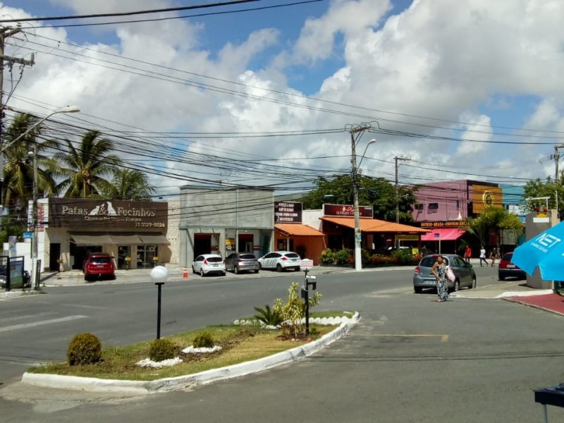 imóvel com 70m² - Buraquinho - Lauro de Freitas
