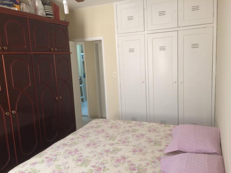 Apartamento à venda Vila Matias com 67m² e 2 quartos por R$ 250.000 - 1788746136-quarto-frente-armario.jpg