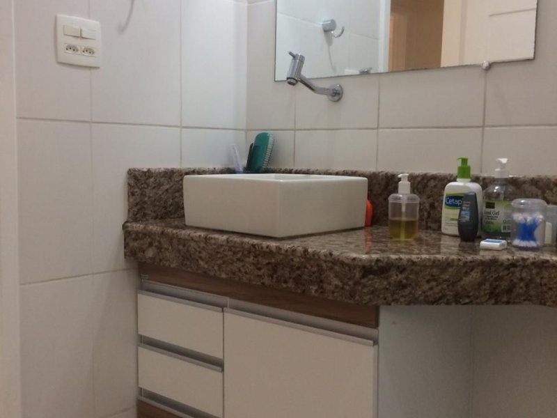 Apartamento à venda Vila Matias com 67m² e 2 quartos por R$ 250.000 - 435346519-banheiro-granito-gab.jpg