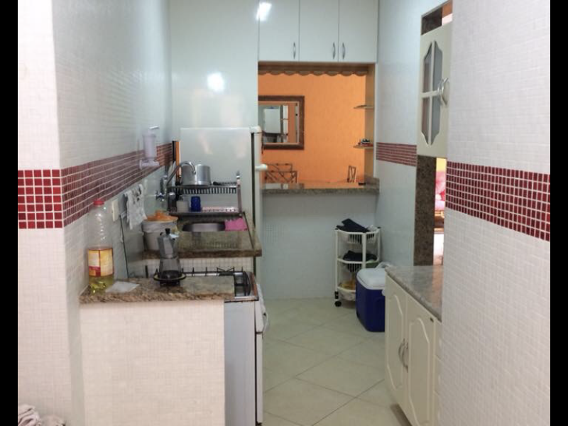 imóvel com 91m² - Jardim Imperador - Praia Grande