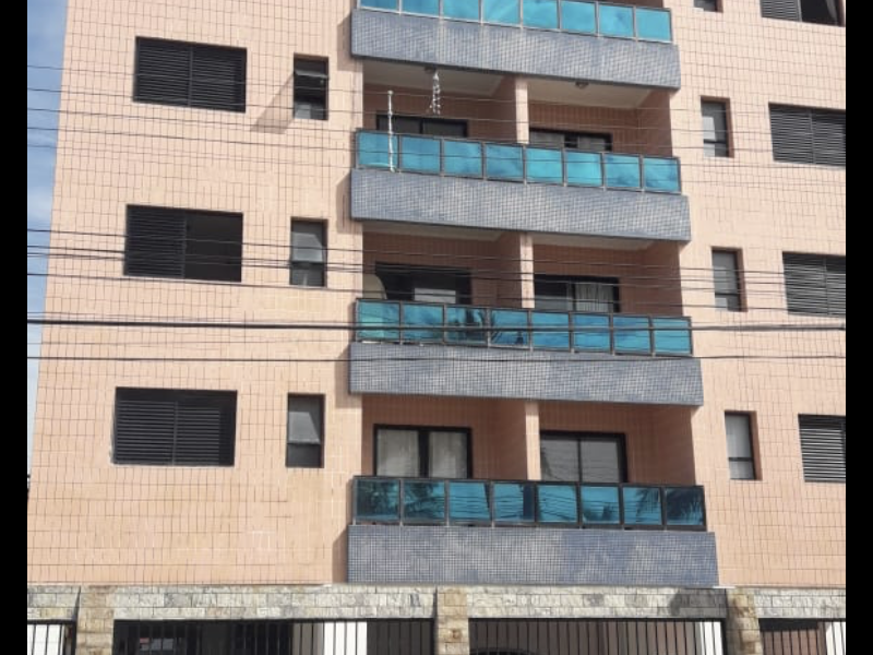 imóvel com 91m² - Jardim Imperador - Praia Grande