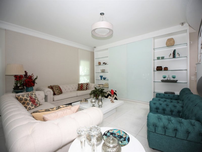 Casa de condomínio à venda Granja Caiapiá com 570m² e 4 quartos por R$ 3.800.000 - 1042240391-sala-estar-iii.jpg