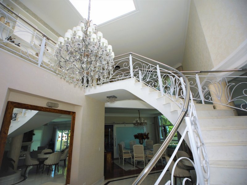 Casa de condomínio à venda Granja Caiapiá com 570m² e 4 quartos por R$ 3.800.000 - 1279078458-hall-entrada-ii.jpg