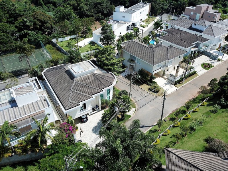 Casa de condomínio à venda Granja Caiapiá com 570m² e 4 quartos por R$ 3.800.000 - 1826384697-vista-aerea-v.jpg