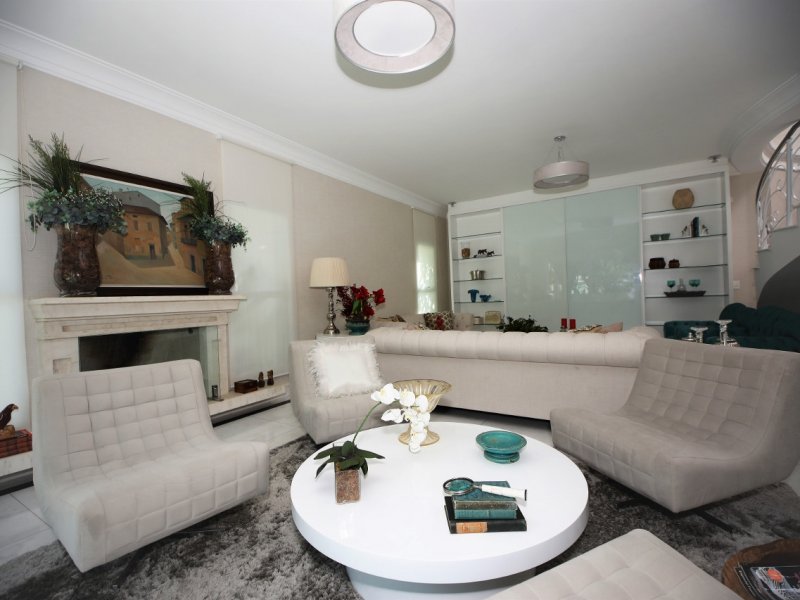 Casa de condomínio à venda Granja Caiapiá com 570m² e 4 quartos por R$ 3.800.000 - 1865394988-sala-estar-ii.jpg