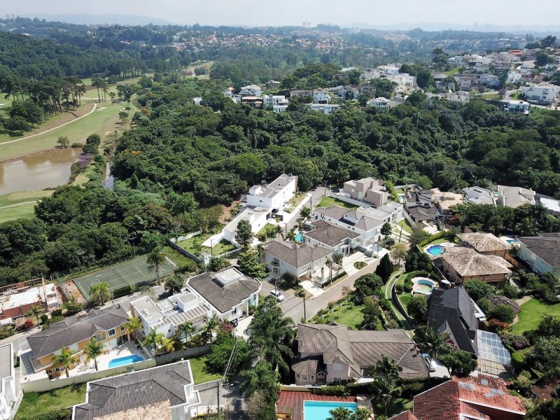 Casa de condomínio à venda Granja Caiapiá com 570m² e 4 quartos por R$ 3.800.000 - 232575725-vista-aerea-vi.jpg