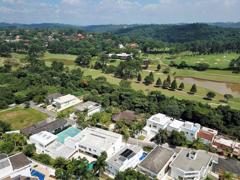 Casa de condomínio à venda Granja Caiapiá com 570m² e 4 quartos por R$ 3.800.000 - 496057858-vista-aerea-viii.jpg