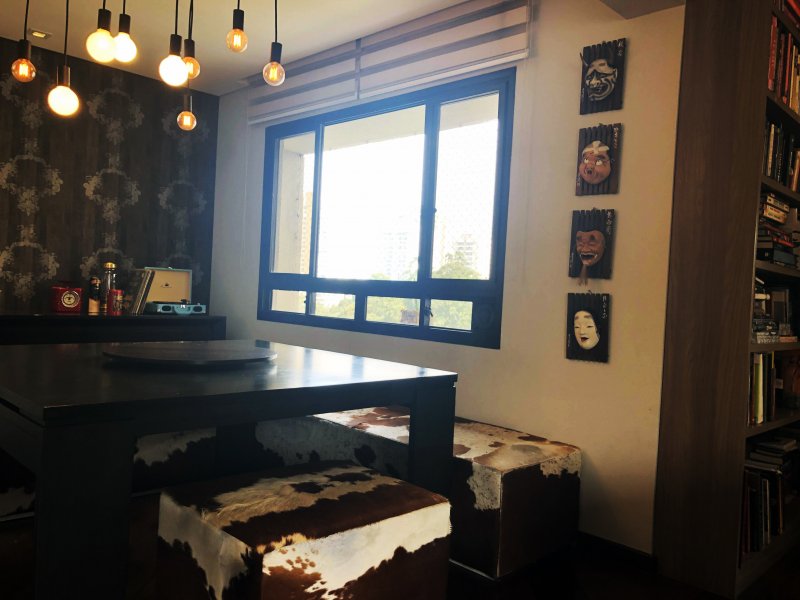 Apartamento à venda Vila Andrade com 230m² e 4 quartos por R$ 900.000 - 1045984408-salajantar03.jpg