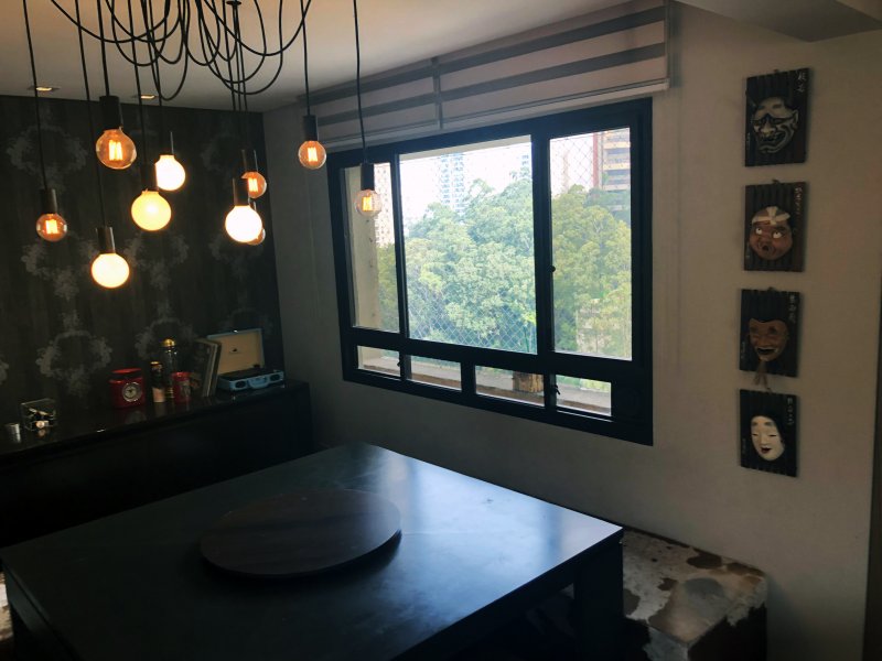 Apartamento à venda Vila Andrade com 230m² e 4 quartos por R$ 900.000 - 1139356553-salajantar06.jpg