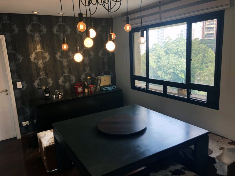 Apartamento à venda Vila Andrade com 230m² e 4 quartos por R$ 900.000 - 1366604676-salajantar05.jpg