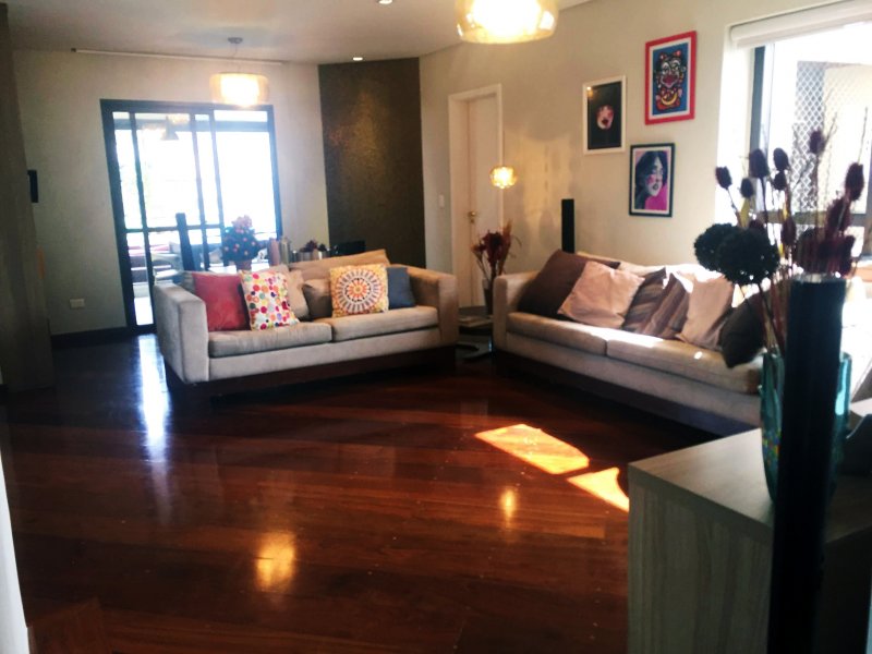 Apartamento à venda Vila Andrade com 230m² e 4 quartos por R$ 900.000 - 1443425254-sala05.jpg