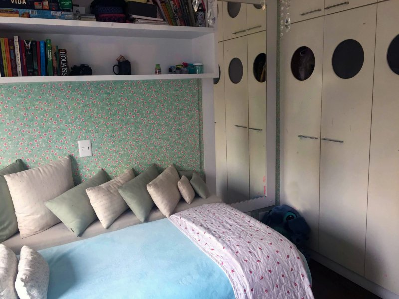 Apartamento à venda Vila Andrade com 230m² e 4 quartos por R$ 900.000 - 1917338615-suitemenina03.jpg