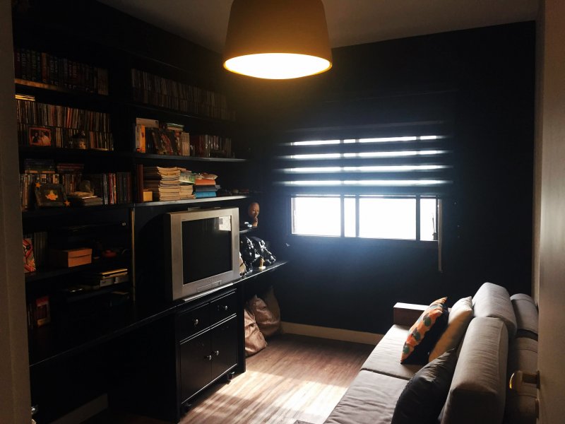 Apartamento à venda Vila Andrade com 230m² e 4 quartos por R$ 900.000 - 2032406565-quarto02.jpg