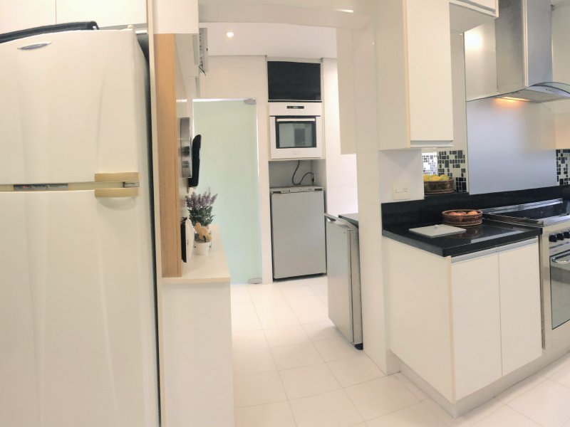 Apartamento à venda Vila Andrade com 230m² e 4 quartos por R$ 900.000 - 578858557-cozinha18.jpg