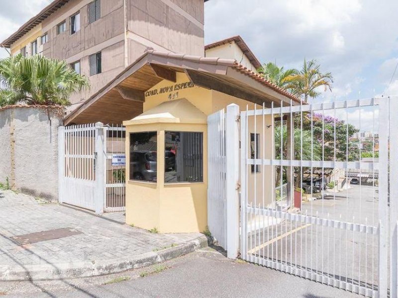 imóvel com 58m² - Assunção - São Bernardo do Campo
