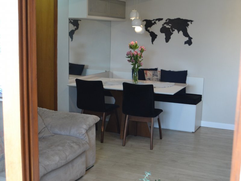 imóvel com 63m² - Ideal - Novo Hamburgo