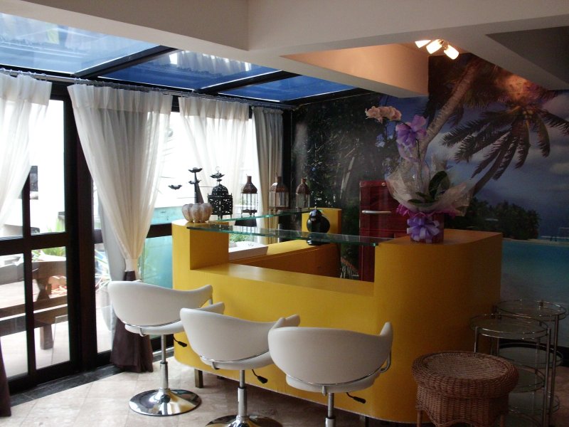 Cobertura à venda Água Fria com 230m² e 4 quartos por R$ 990.000 - 1031207613-foto-sabel-bar.jpg