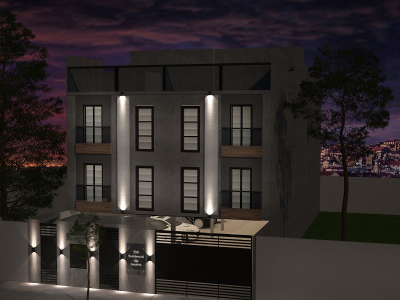 Apartamento à venda Jardim Utinga com 40m² e 2 quartos por R$ 210.000 - 1121538739-5679536f-c69e-4756-bf1e-e86362d5bd15.jpeg