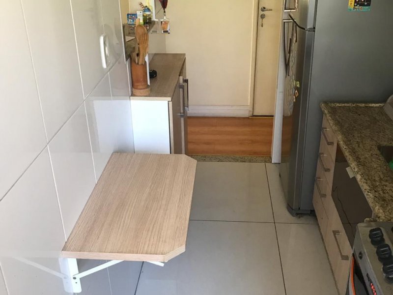 imóvel com 47m² - Vila Mendes - São Paulo
