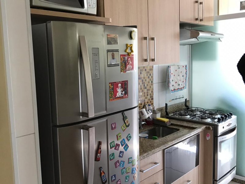imóvel com 47m² - Vila Mendes - São Paulo
