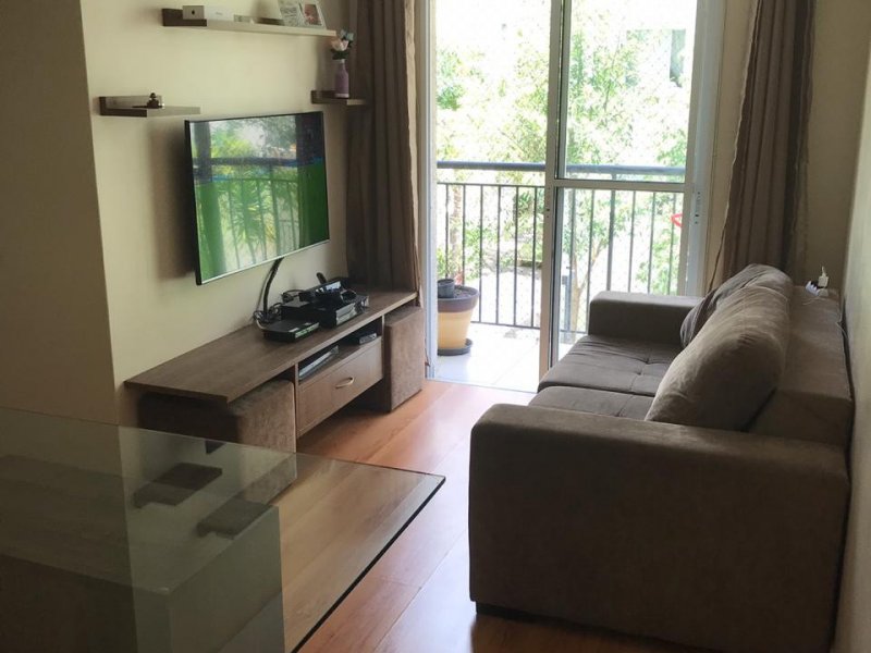 imóvel com 47m² - Vila Mendes - São Paulo