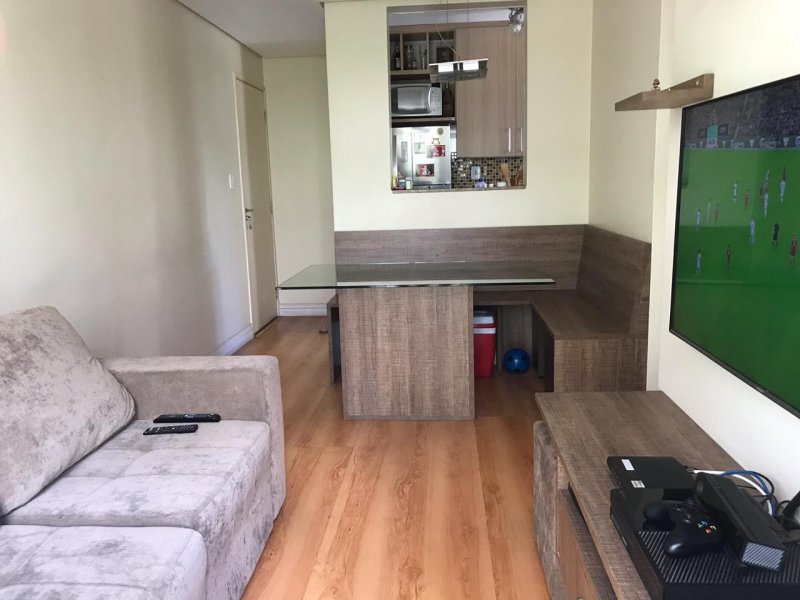 imóvel com 47m² - Vila Mendes - São Paulo