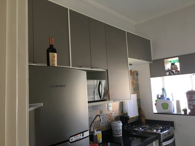 Apartamento à venda Embaré com 58m² e 1 quarto por R$ 350.000 - 160697863-20701e14-b313-4067-ac77-11979f3309fe.jpeg