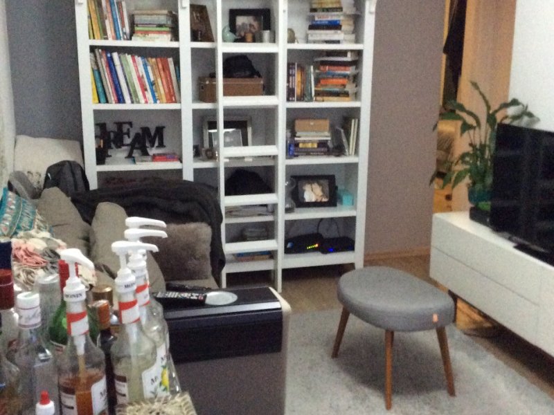imóvel com 54m² - Aclimação - São Paulo