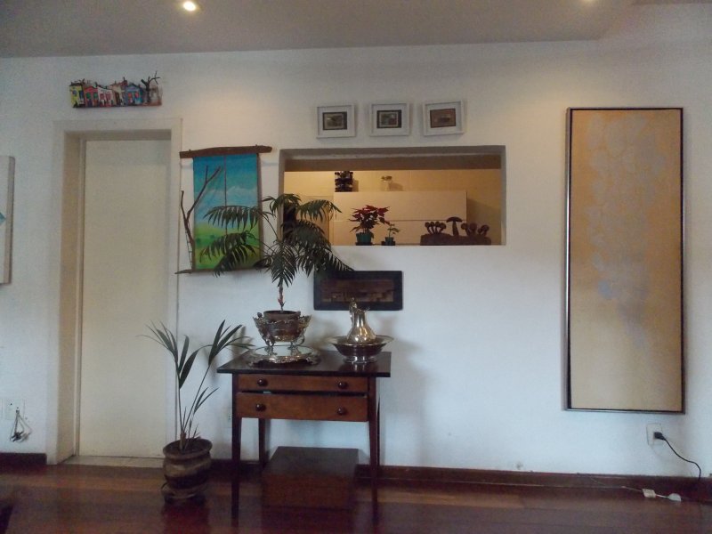 Apartamento à venda Copacabana com 134m² e 3 quartos por R$ 1.320.000 - 705610482-cozinha-compartilhada.JPG