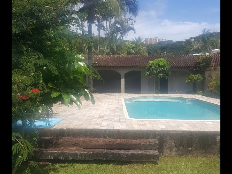 imóvel com 720m² - Balneário Praia do Pernambuco - Guarujá
