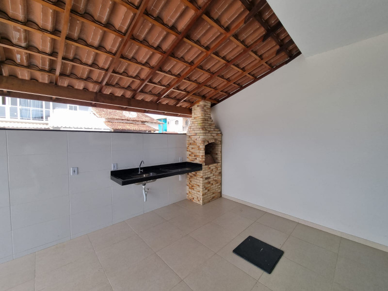 Casa de condomínio à venda Boa Vista com 100m² e 3 quartos por R$ 410.000 - 523175947-churrasquiera.jpeg