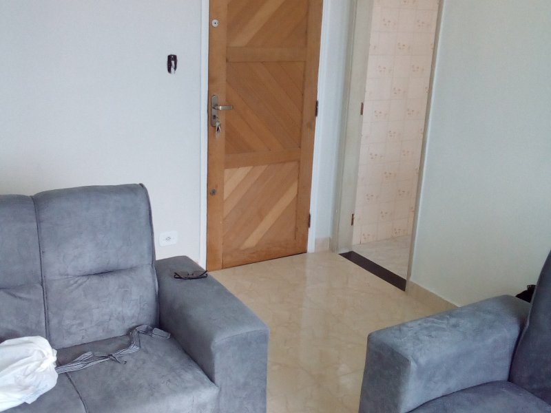 Apartamento à venda Parque São Vicente com 49m² e 1 quarto por R$ 110.000 - 372876707-img-20180105-175133.jpg