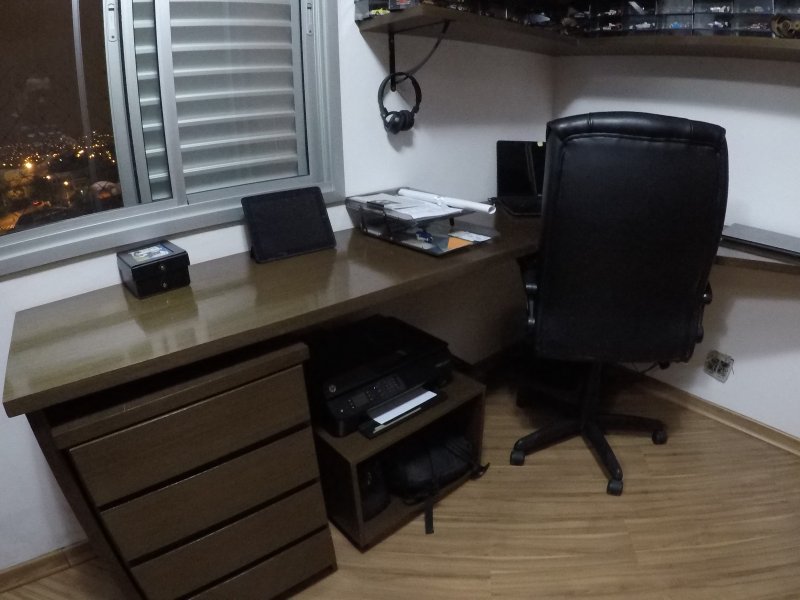 imóvel com 67m² - Vila Homero Thon - Santo André