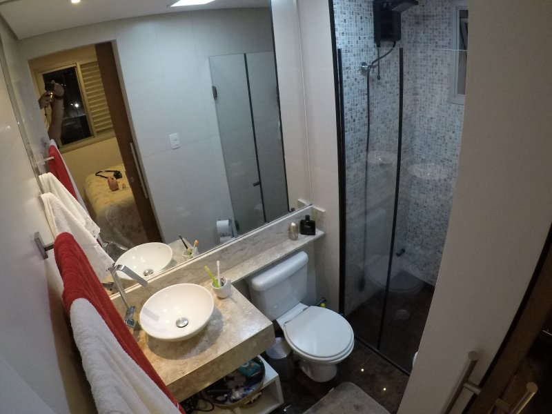 imóvel com 67m² - Vila Homero Thon - Santo André
