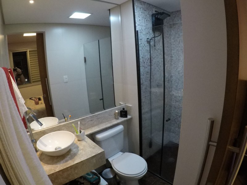 imóvel com 67m² - Vila Homero Thon - Santo André