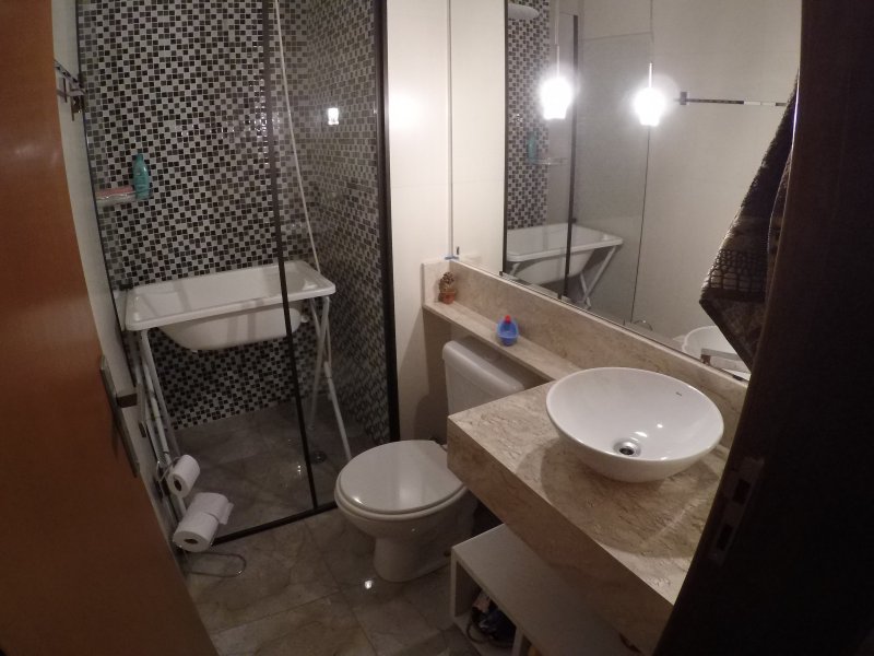 imóvel com 67m² - Vila Homero Thon - Santo André