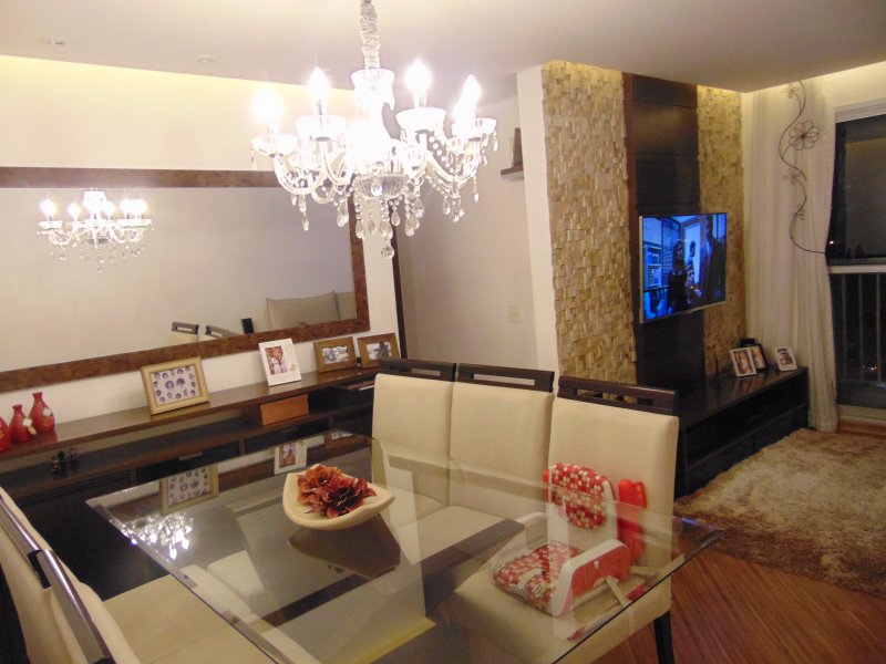 imóvel com 67m² - Vila Homero Thon - Santo André