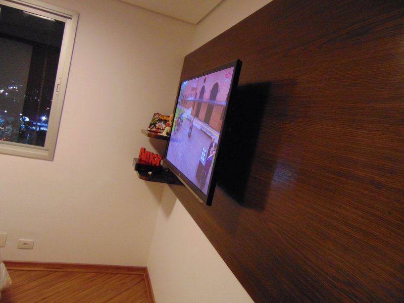 imóvel com 67m² - Vila Homero Thon - Santo André