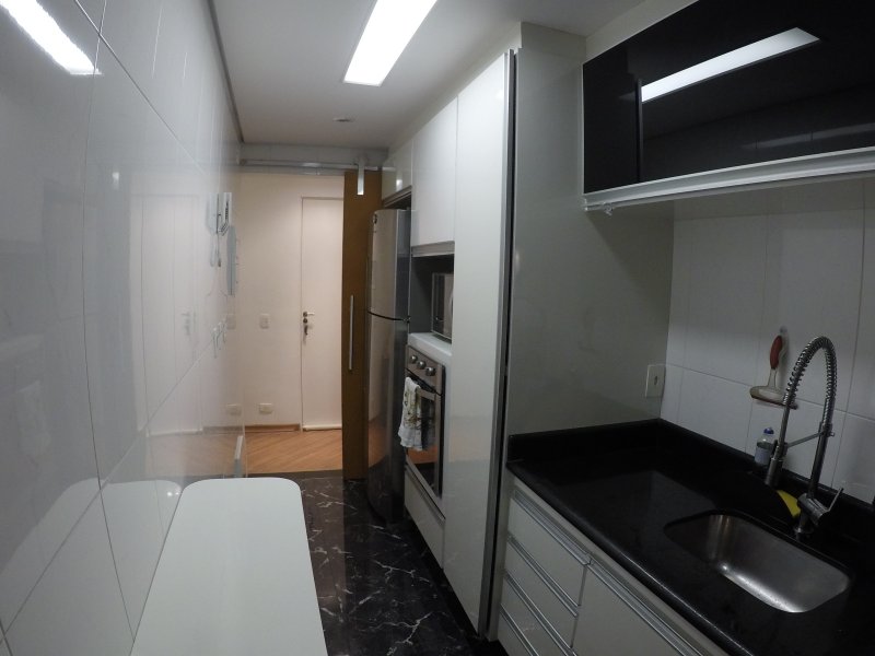 imóvel com 67m² - Vila Homero Thon - Santo André