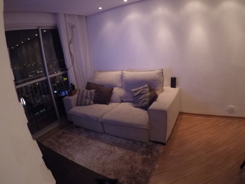 imóvel com 67m² - Vila Homero Thon - Santo André