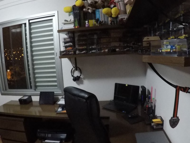 imóvel com 67m² - Vila Homero Thon - Santo André