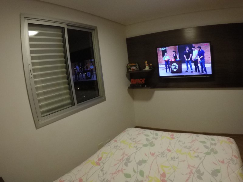 imóvel com 67m² - Vila Homero Thon - Santo André
