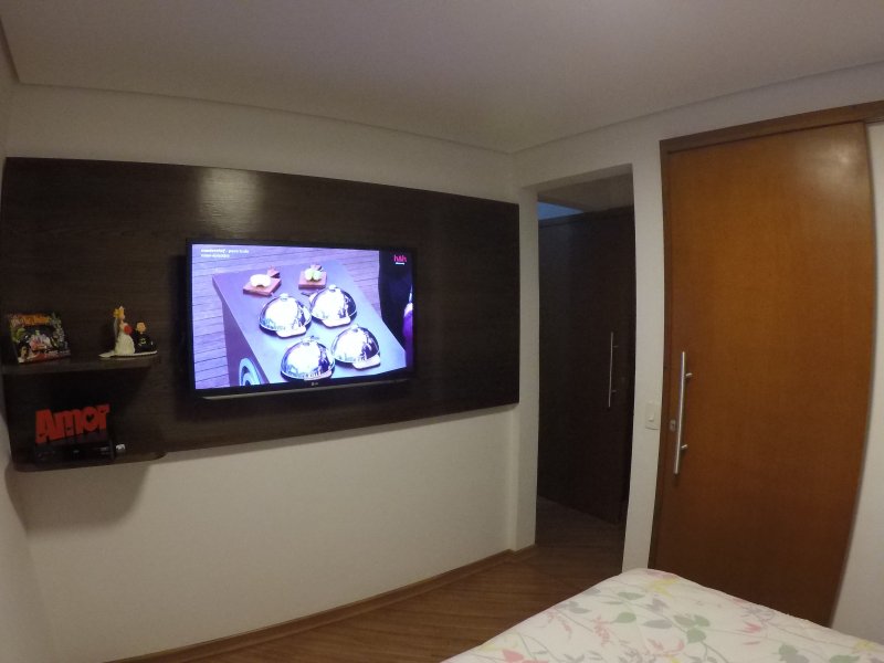 imóvel com 67m² - Vila Homero Thon - Santo André