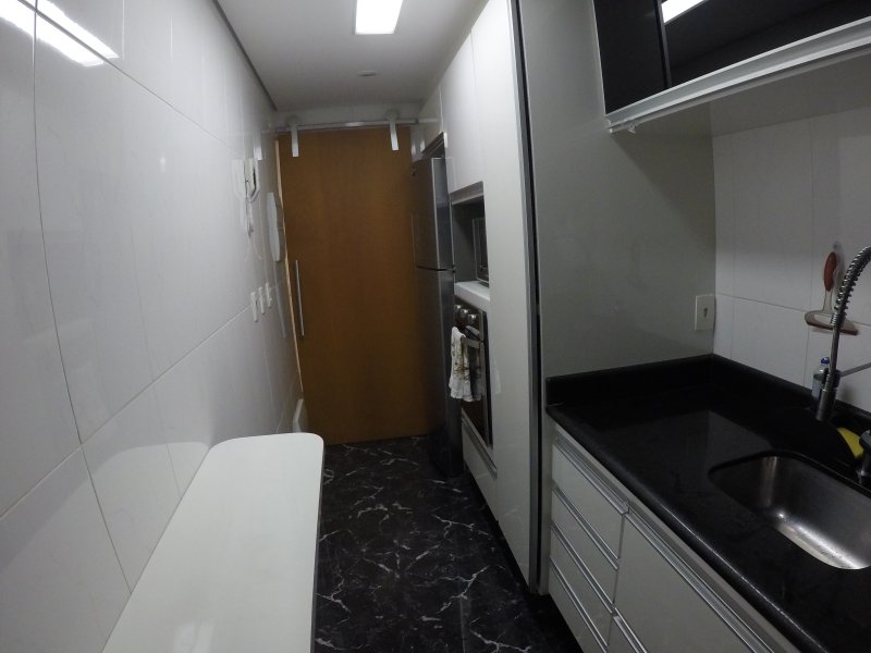 imóvel com 67m² - Vila Homero Thon - Santo André